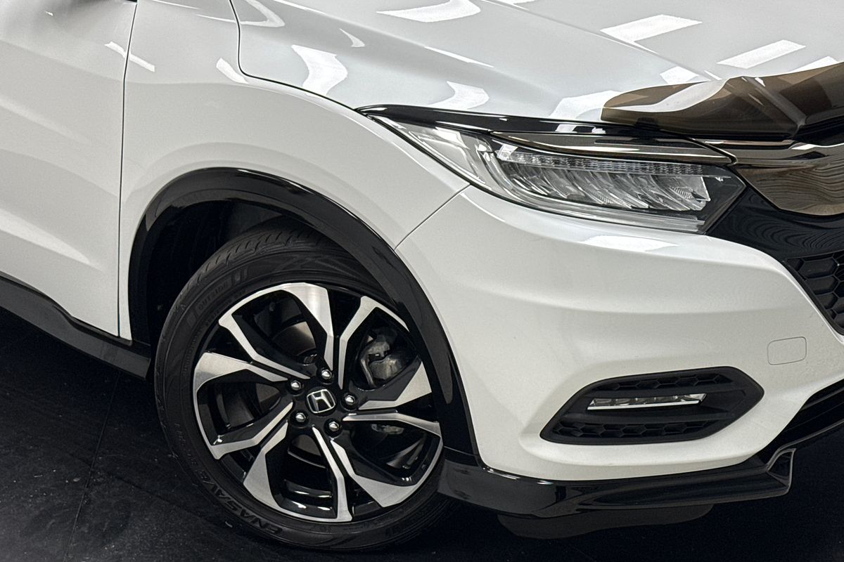 2019 Honda HRV