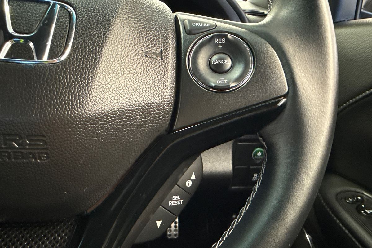 2019 Honda HRV