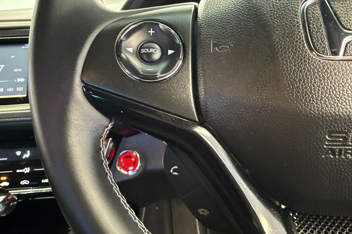 2019 Honda HRV