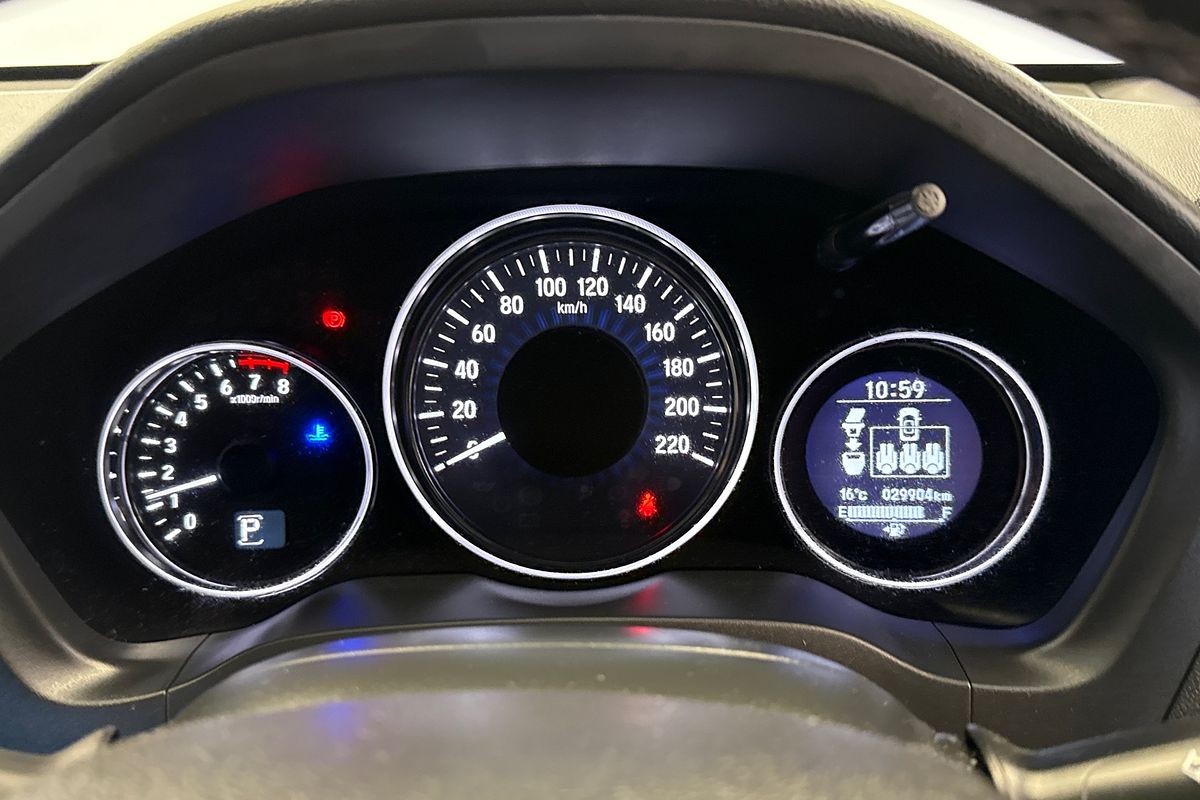 2019 Honda HRV