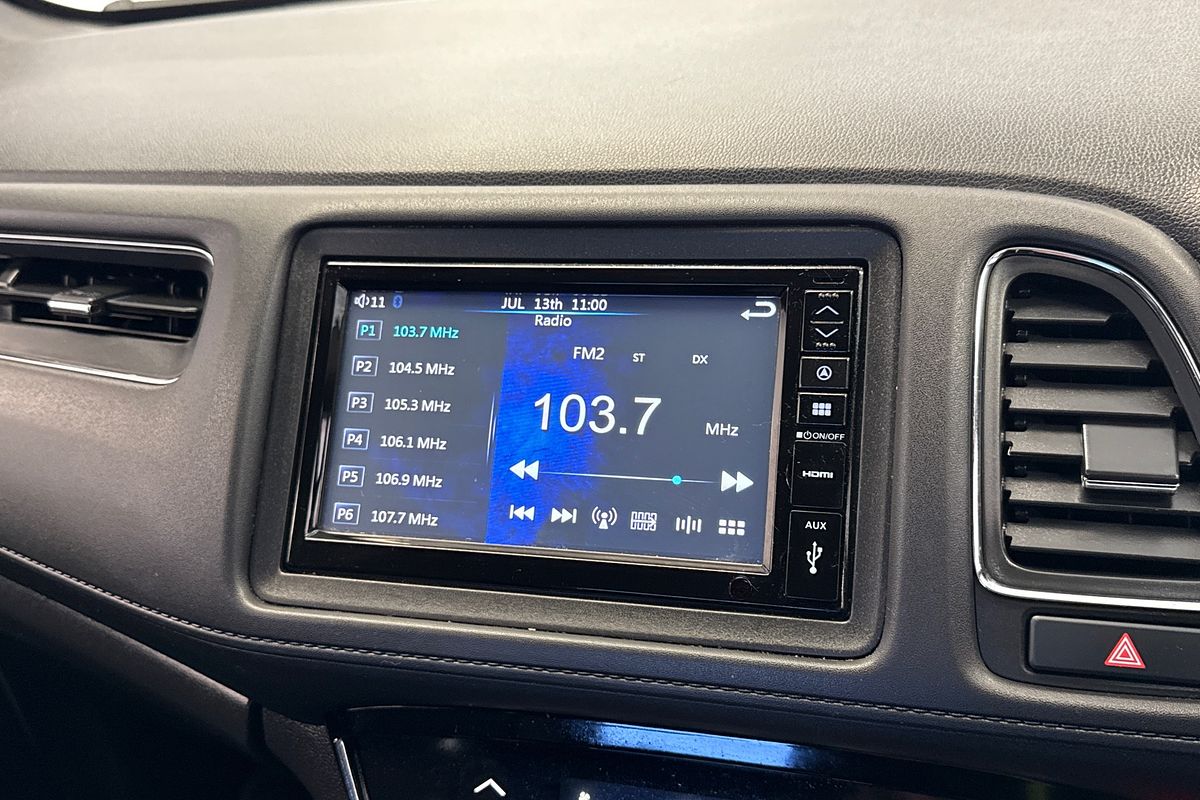 2019 Honda HRV