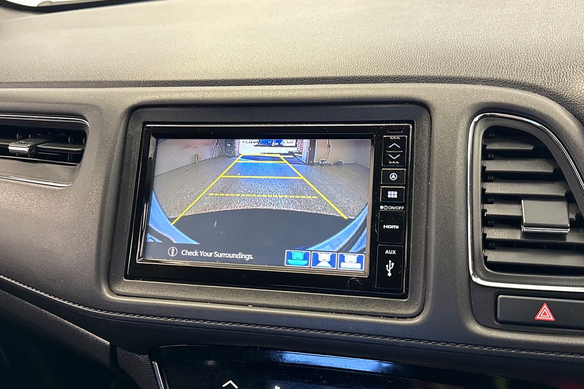 2019 Honda HRV