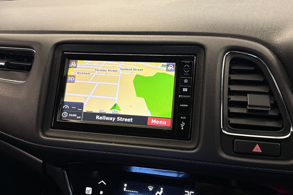2019 Honda HRV