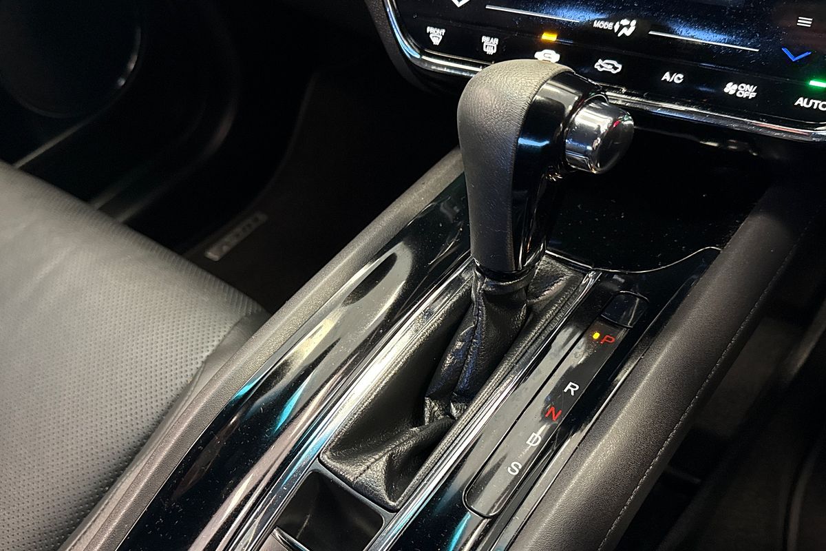 2019 Honda HRV