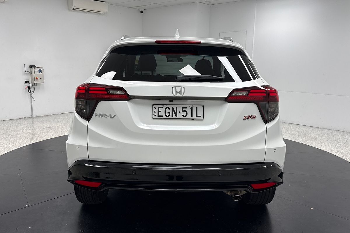 2019 Honda HRV