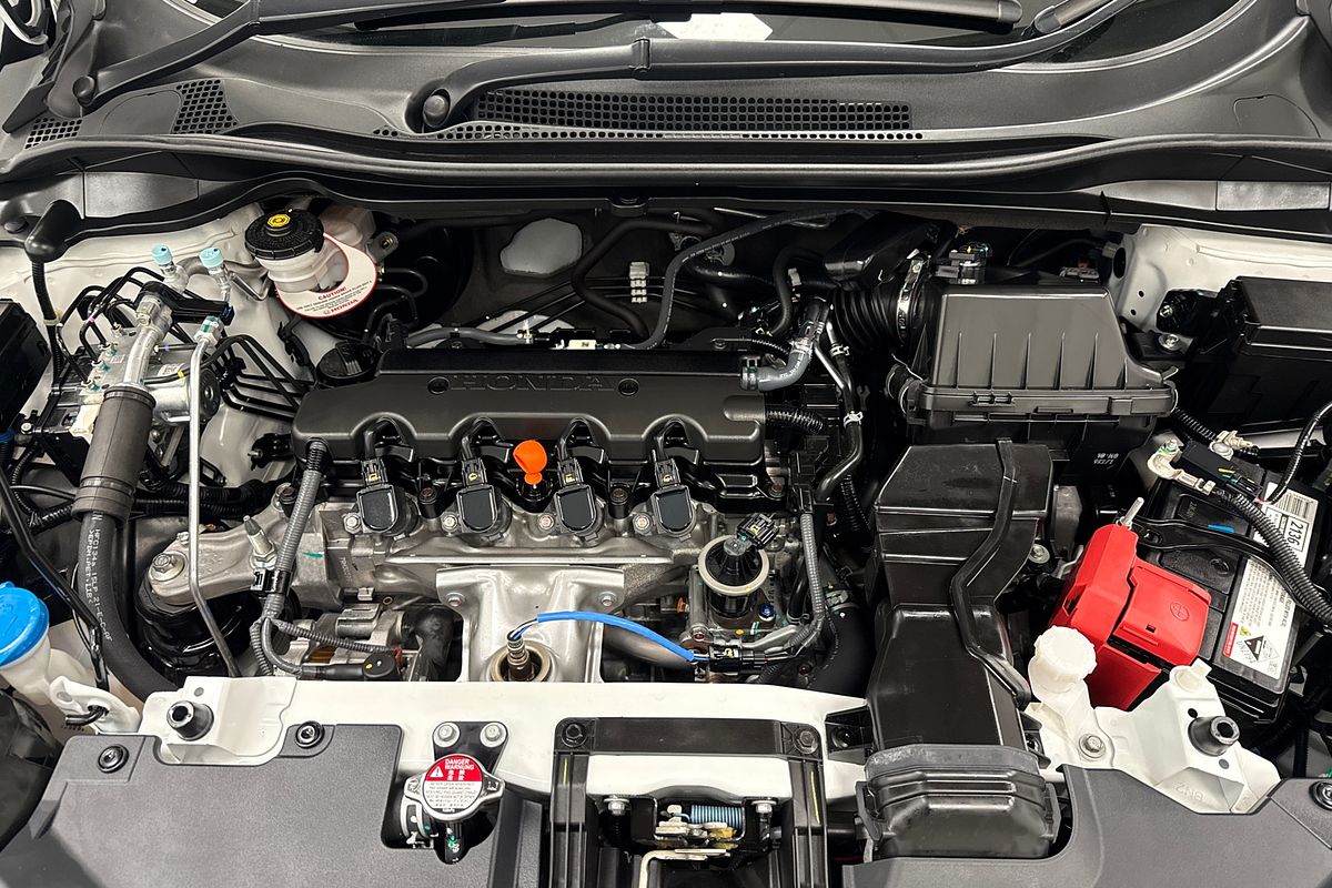 2019 Honda HRV