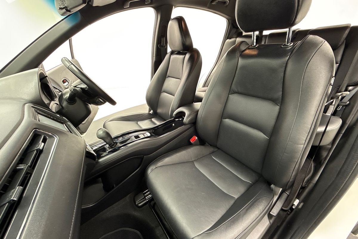 2019 Honda HRV