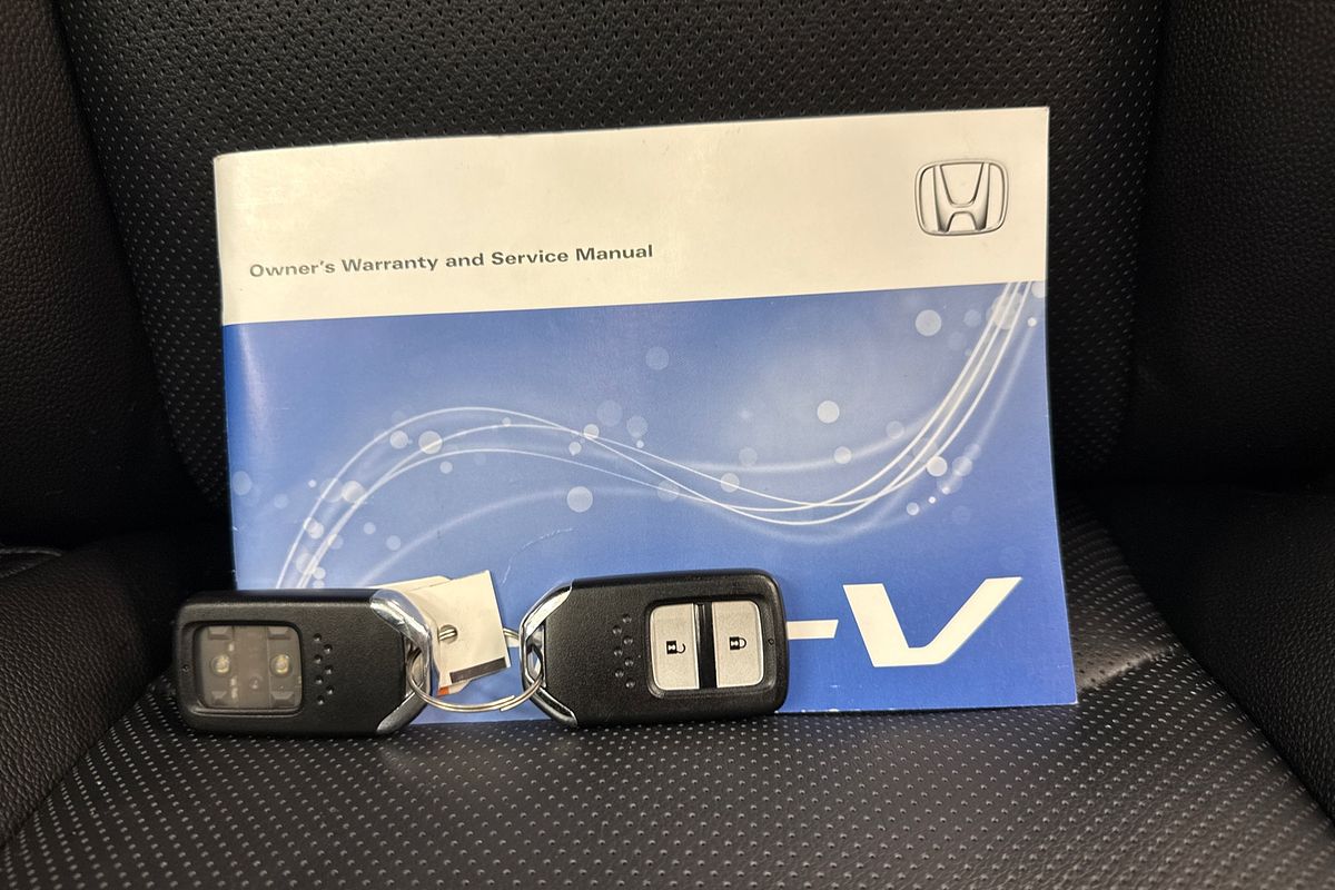 2019 Honda HRV