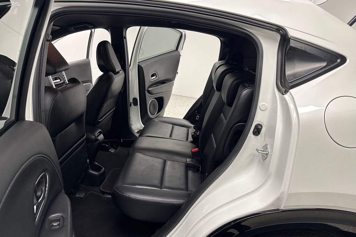 2019 Honda HRV