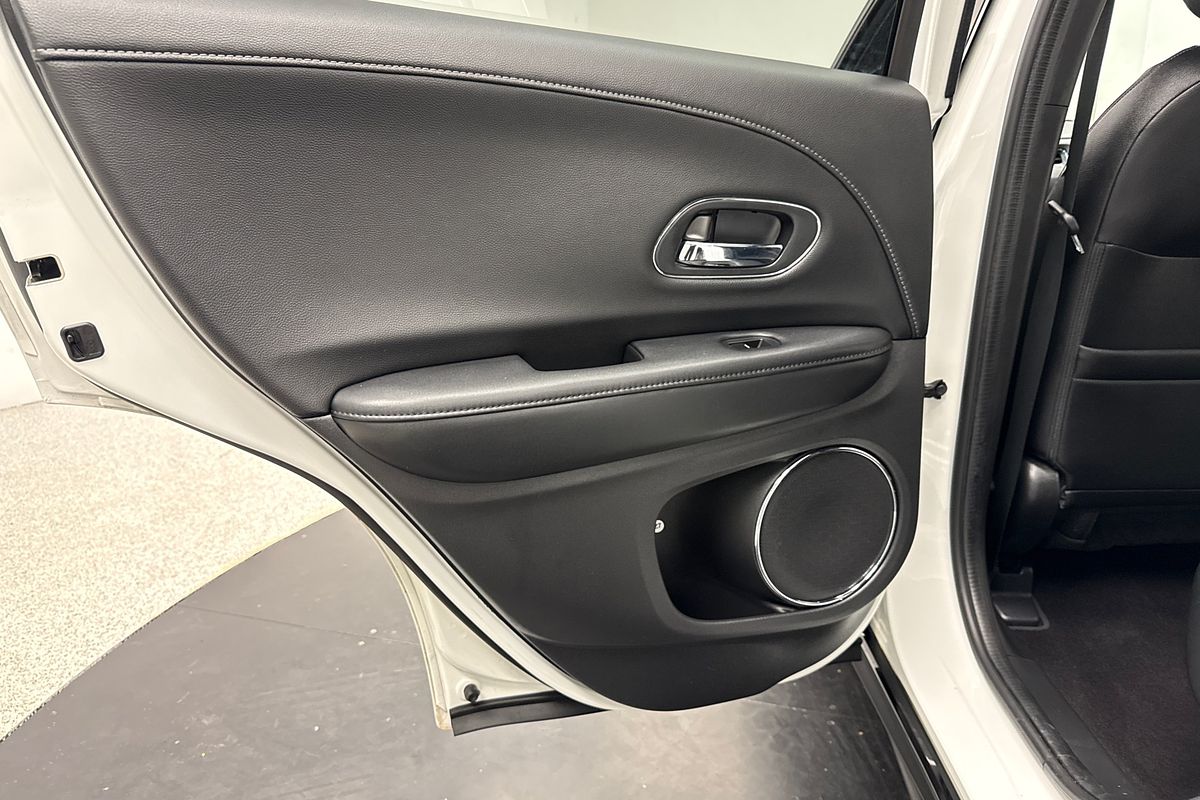 2019 Honda HRV