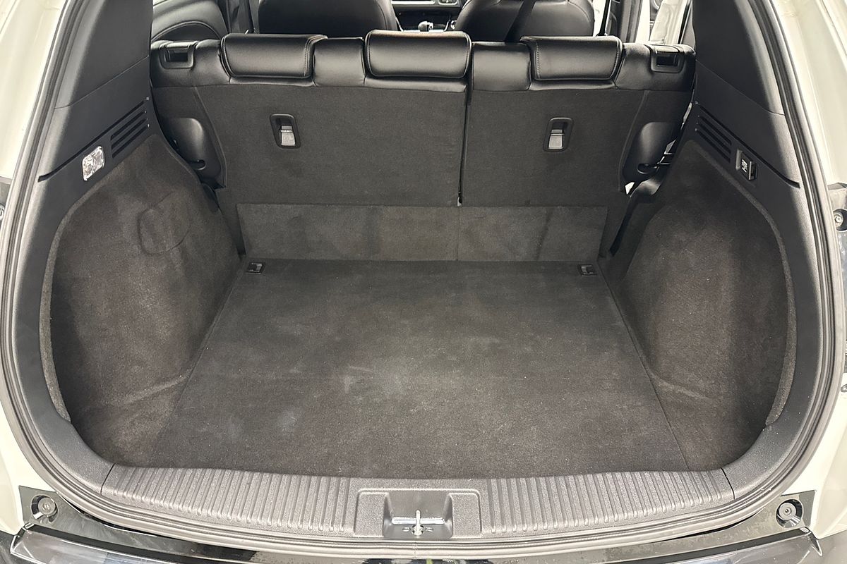 2019 Honda HRV