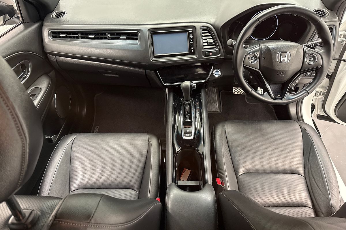 2019 Honda HRV