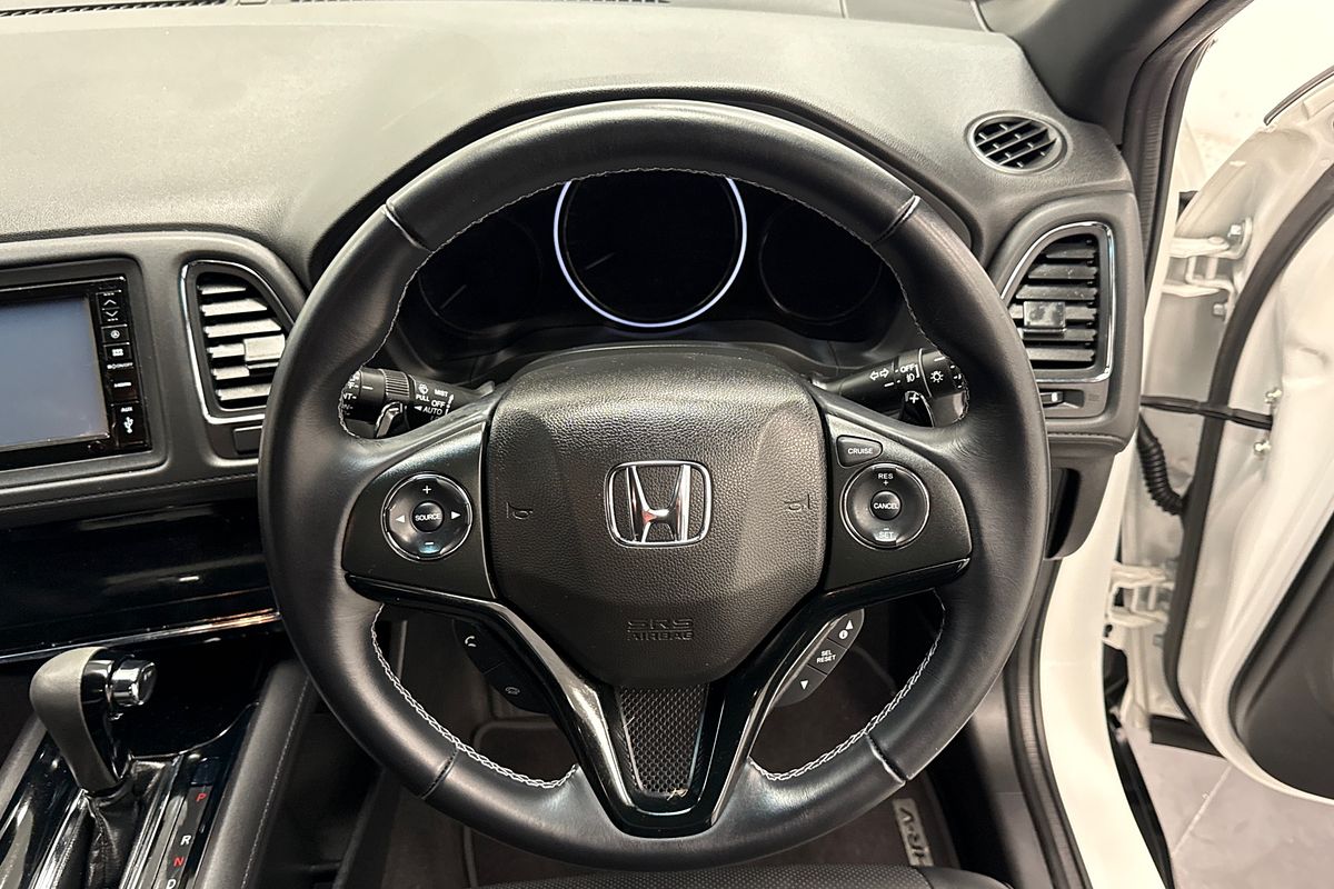 2019 Honda HRV
