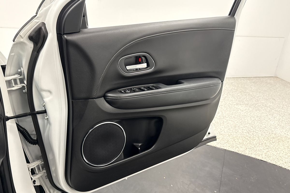 2019 Honda HRV