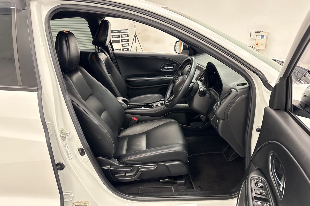 2019 Honda HRV