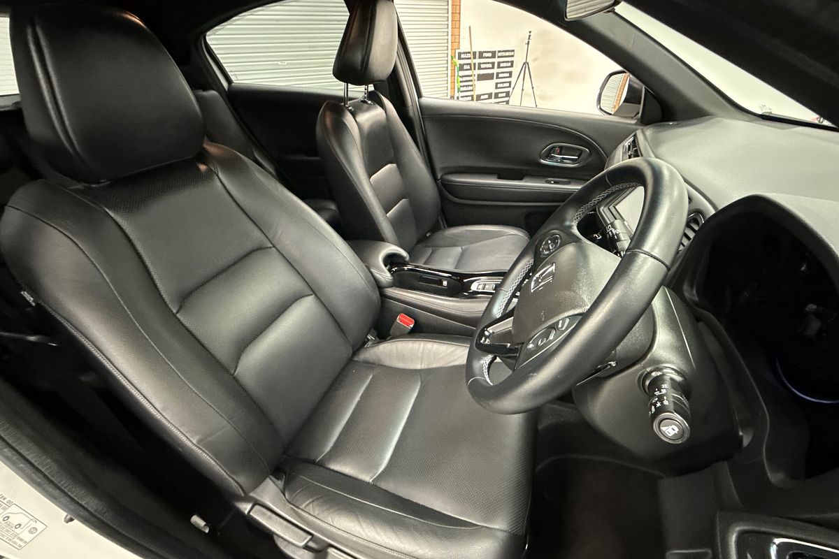 2019 Honda HRV