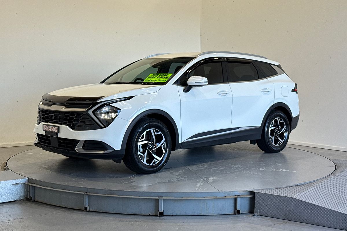2023 Kia Sportage S (AWD) NQ5 MY23