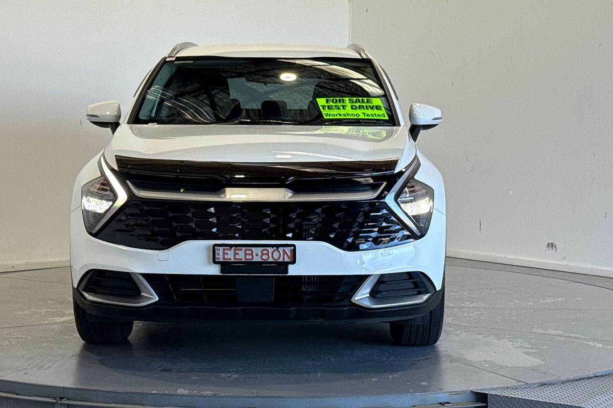 2023 Kia Sportage S (AWD) NQ5 MY23