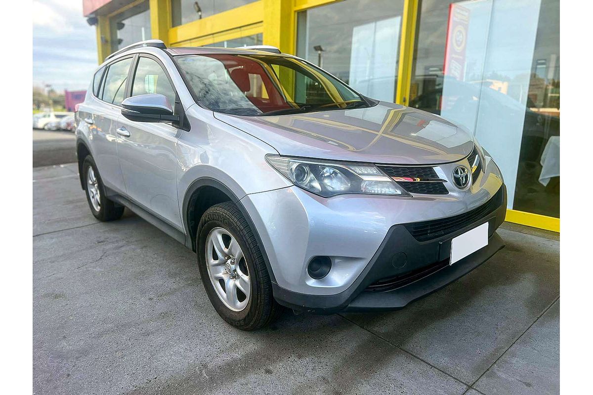 2014 Toyota RAV4 GX ASA44R