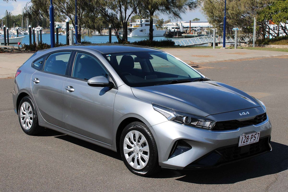 2022 Kia Cerato S BD MY22