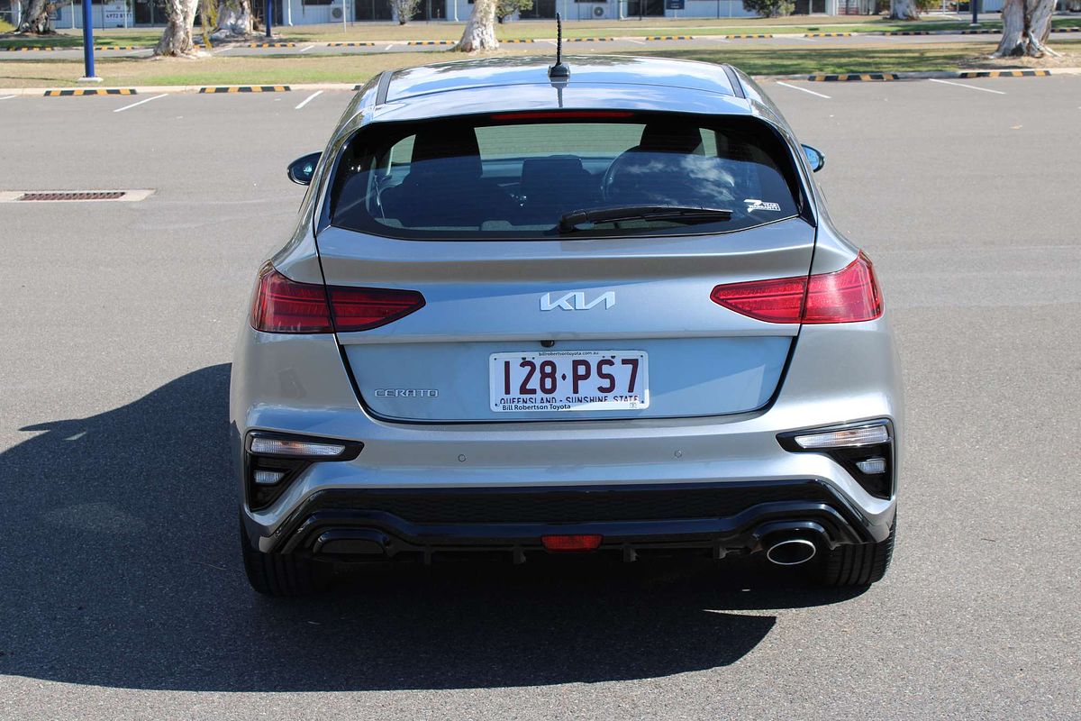 2022 Kia Cerato S BD MY22