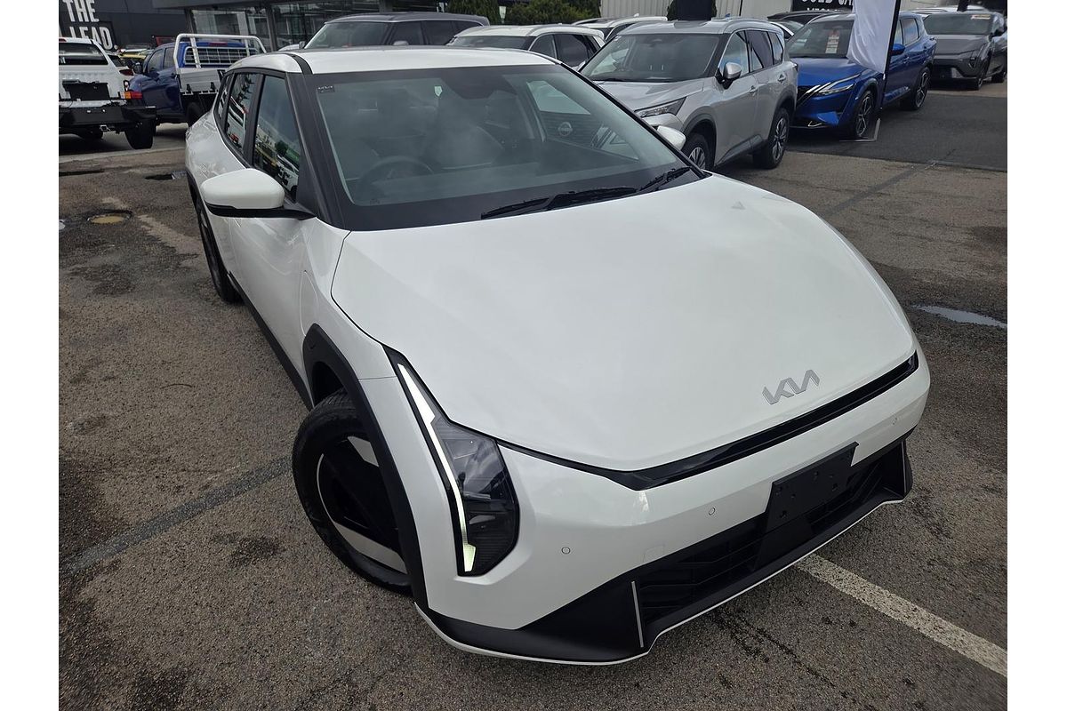 2025 Kia EV4 Air Standard Range CT