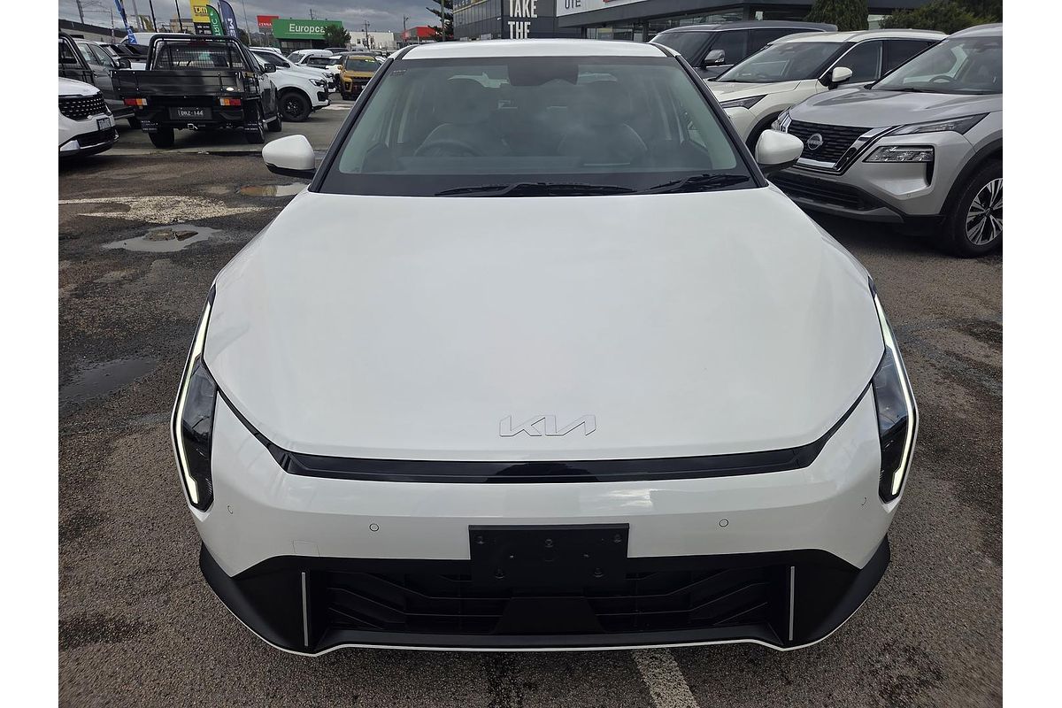 2025 Kia EV4 Air Standard Range CT