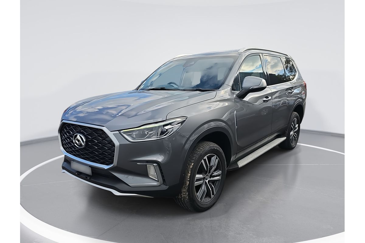 2021 LDV D90 Executive SV9A