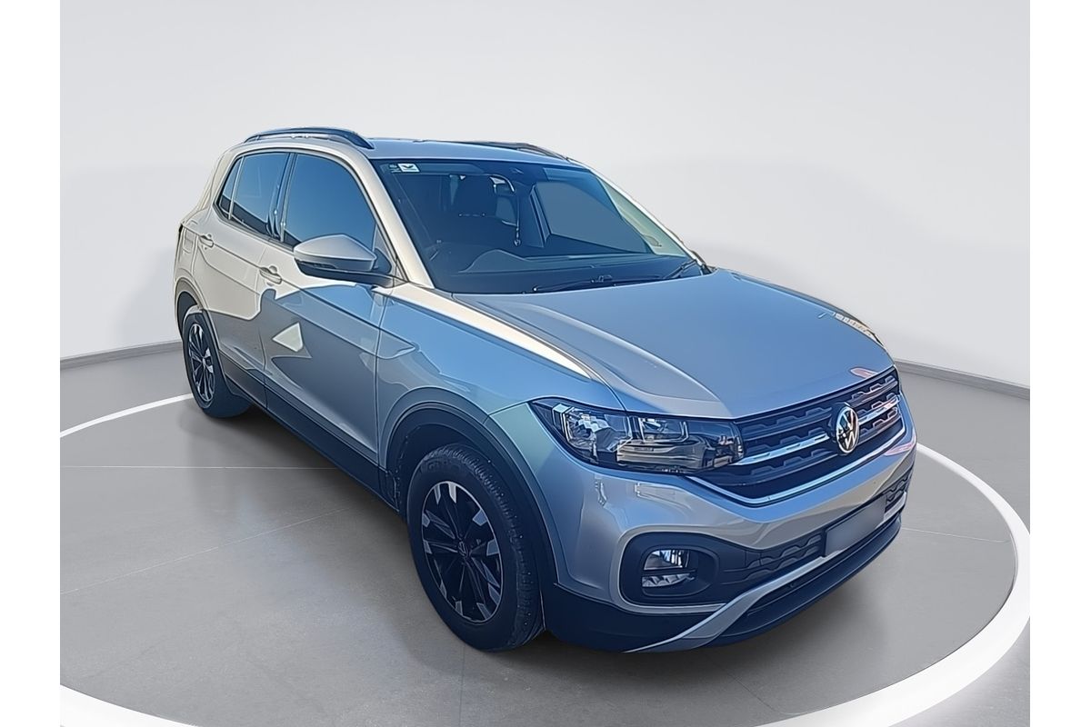 2022 Volkswagen T-Cross 85TSI LIFE C1 MY23