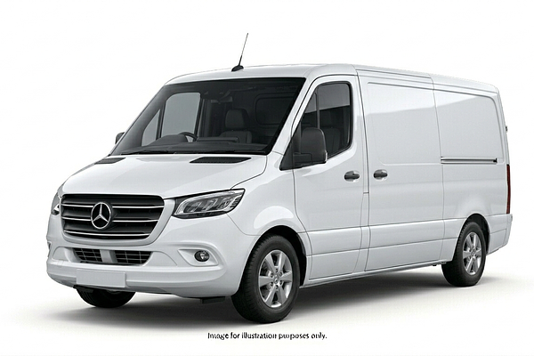 2020 Mercedes-Benz Sprinter 419CDI VS30 MWB Low Roof