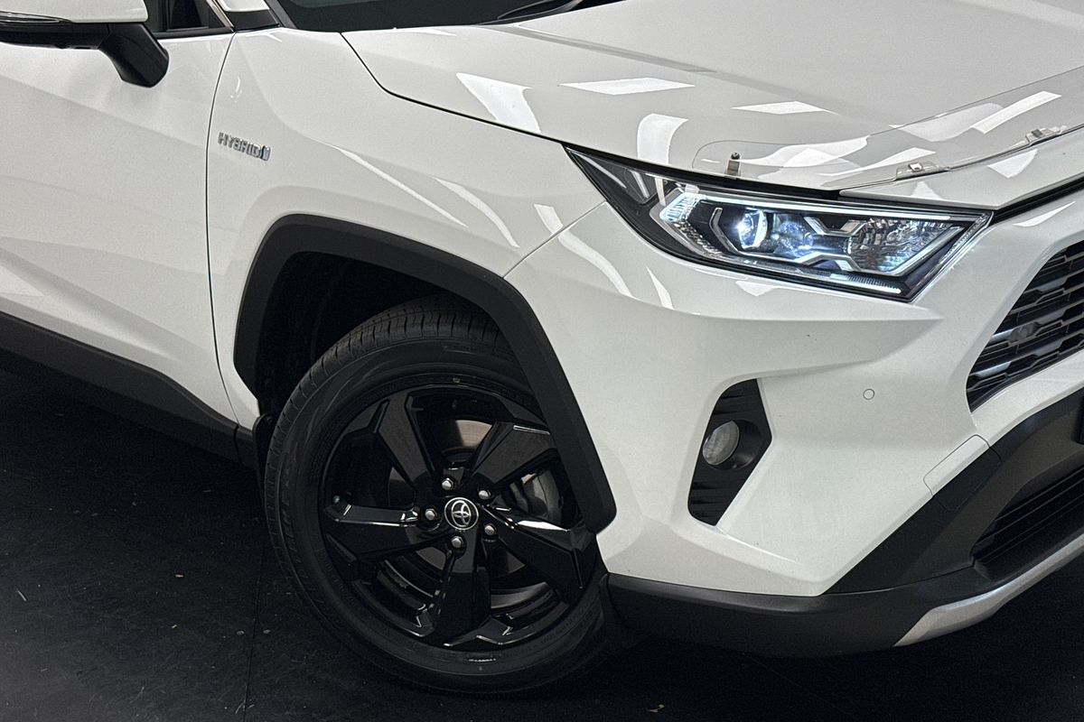 2020 Toyota RAV4 Cruiser AXAH52R