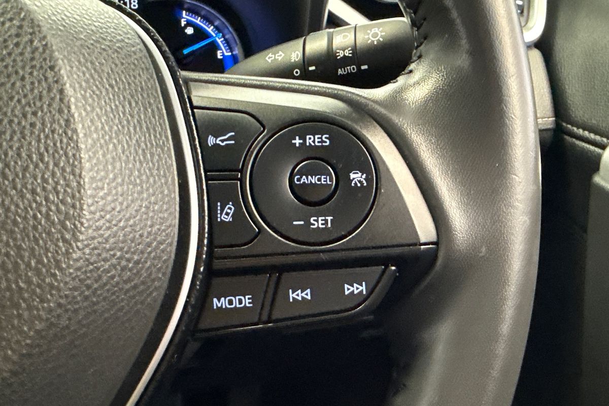 2020 Toyota RAV4 Cruiser AXAH52R