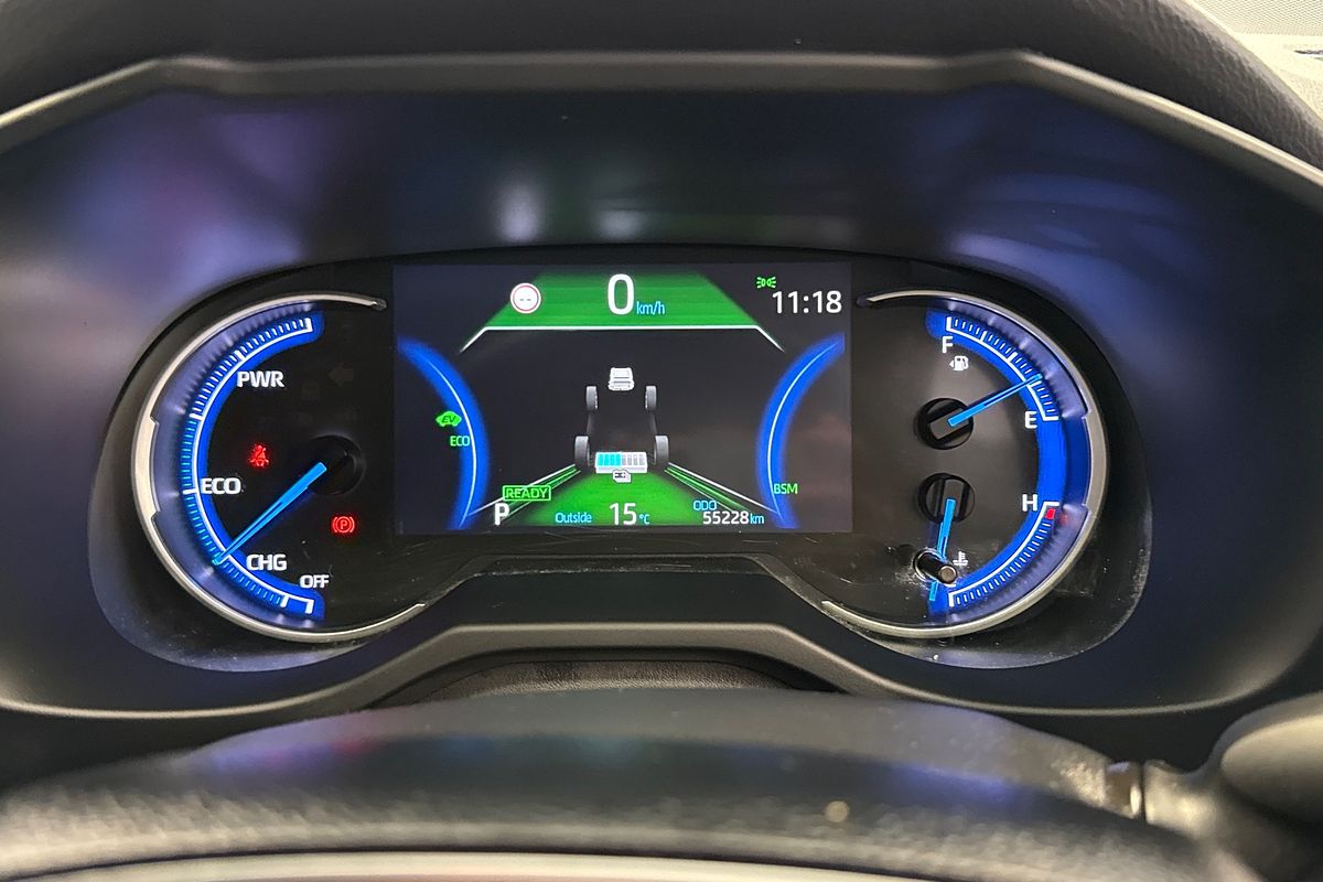 2020 Toyota RAV4 Cruiser AXAH52R