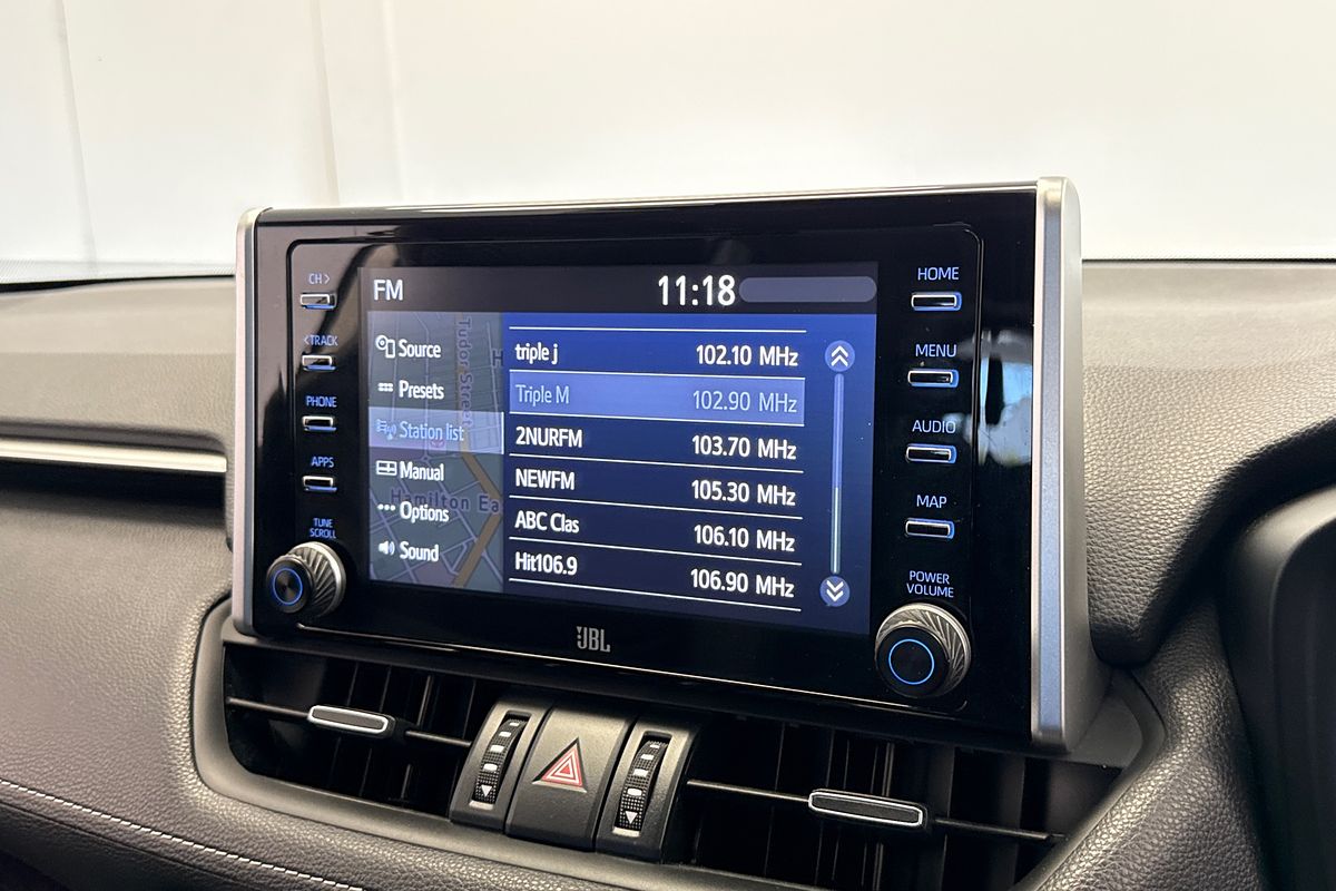 2020 Toyota RAV4 Cruiser AXAH52R