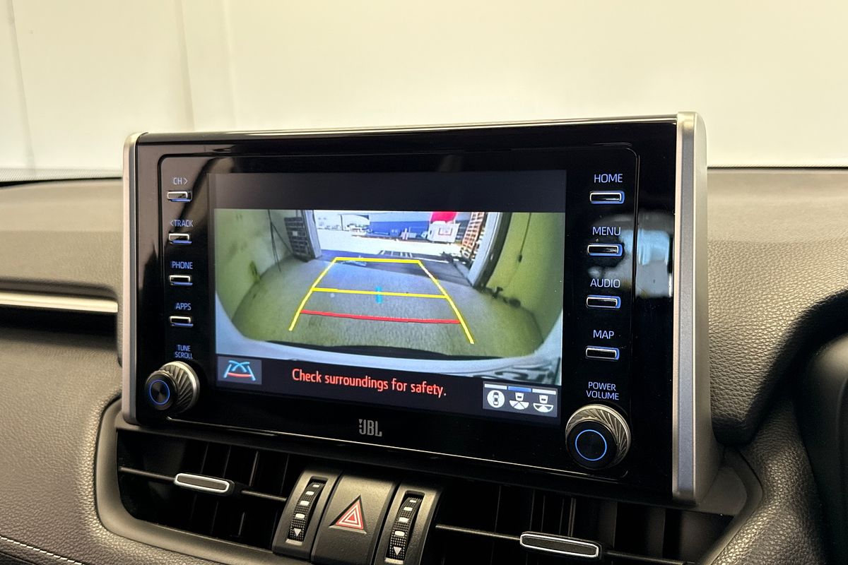 2020 Toyota RAV4 Cruiser AXAH52R