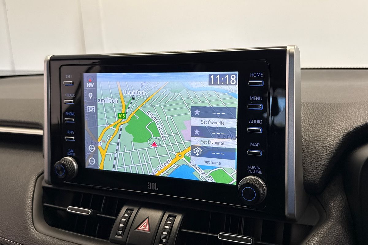 2020 Toyota RAV4 Cruiser AXAH52R