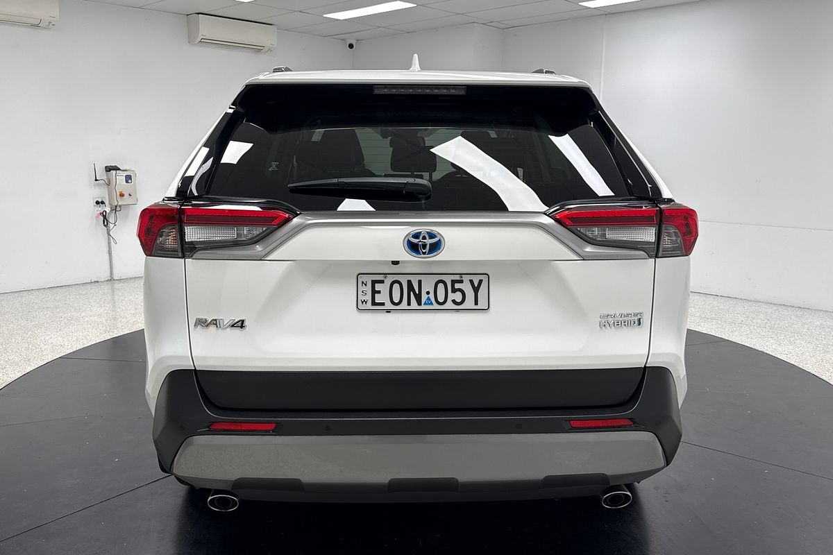 2020 Toyota RAV4 Cruiser AXAH52R