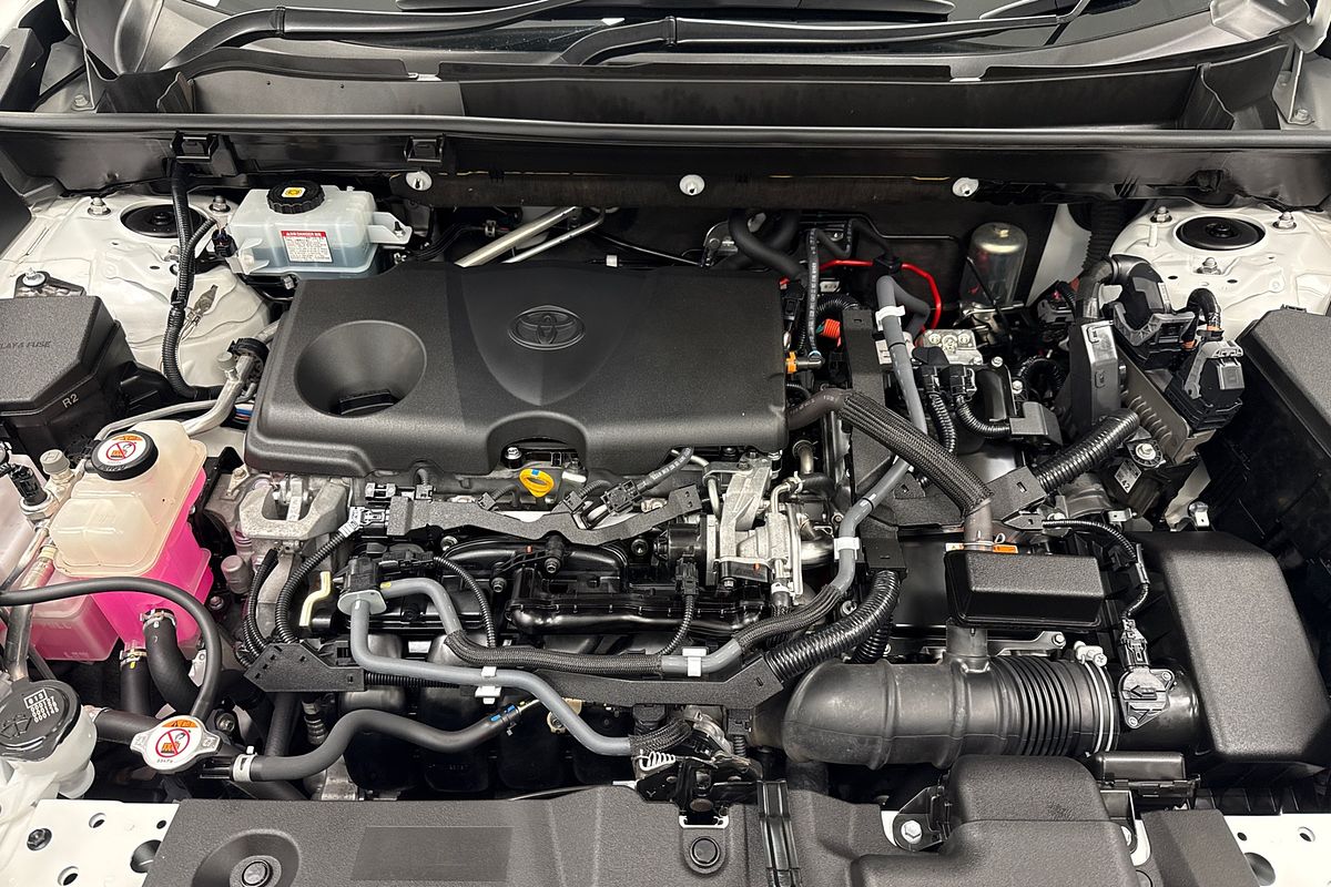 2020 Toyota RAV4 Cruiser AXAH52R
