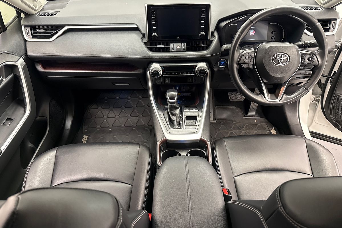 2020 Toyota RAV4 Cruiser AXAH52R