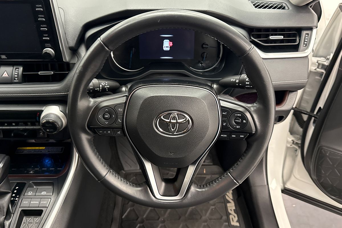 2020 Toyota RAV4 Cruiser AXAH52R