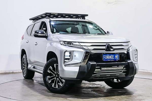 2021 Mitsubishi Pajero Sport Exceed QF