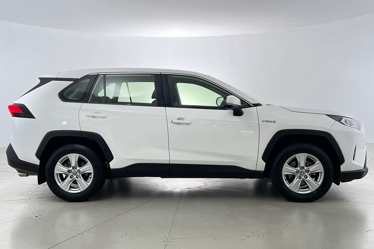 2020 Toyota RAV4 GX AXAH52R