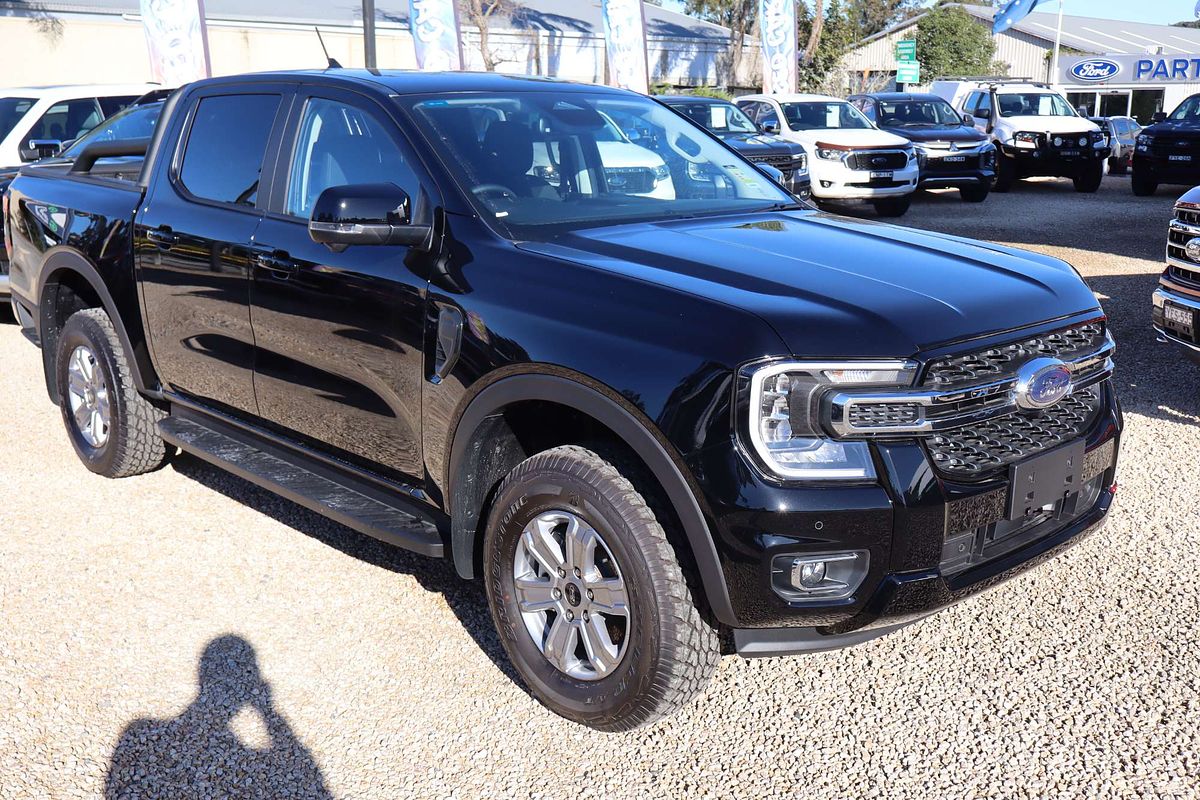 2026 Ford Ranger XLT 4X4 2.0L