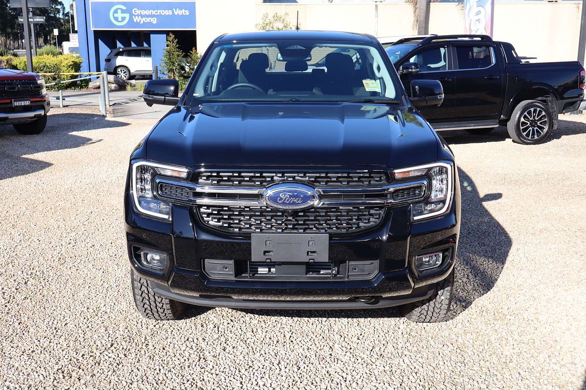 2026 Ford Ranger XLT 4X4 2.0L