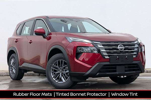 2026 Nissan X-TRAIL ST T33