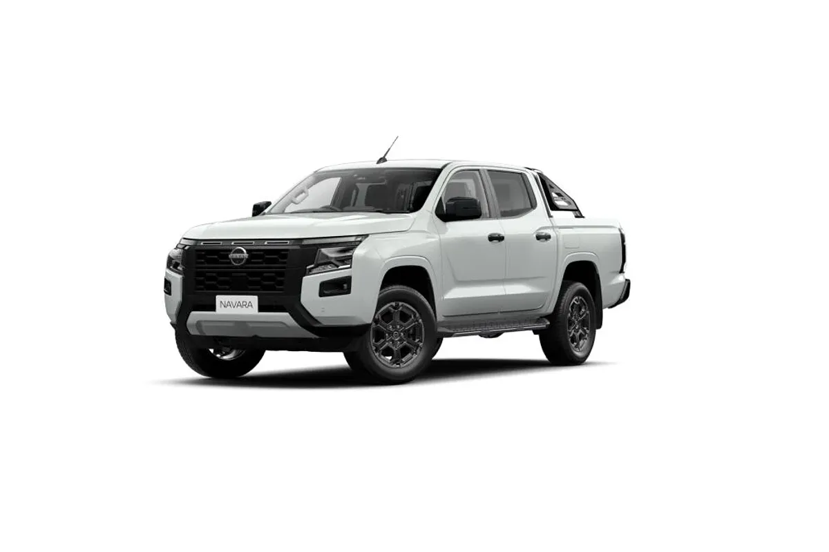 2026 Nissan Navara ST-X D27 4X4