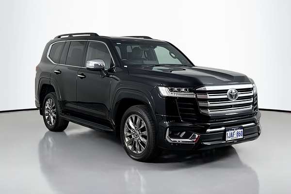 2022 Toyota Landcruiser Sahara ZX FJA300R