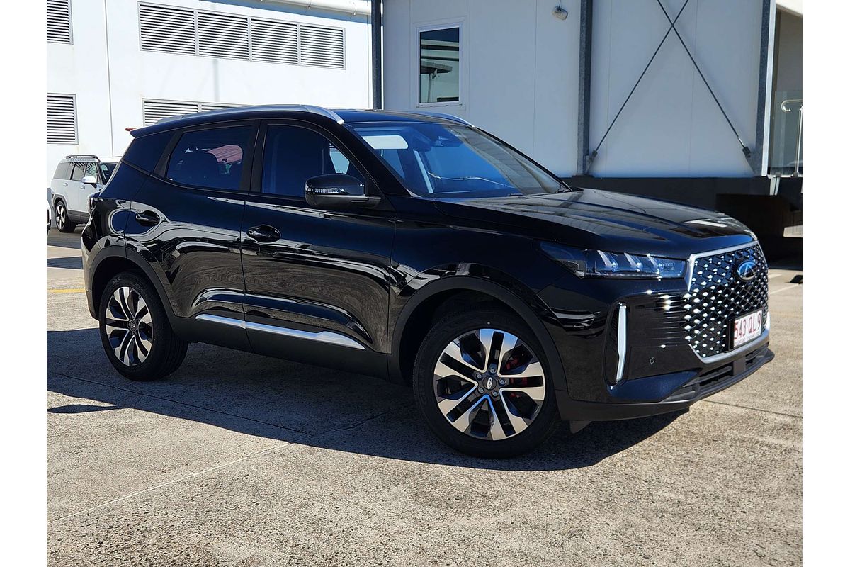 2025 Chery Tiggo 4 Ultimate