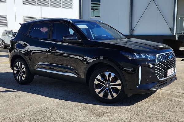 2025 Chery Tiggo 4 Ultimate