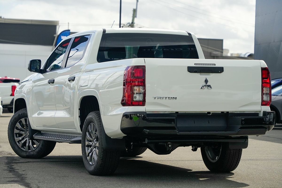 2026 Mitsubishi Triton GLS MV 4X4